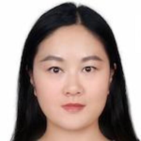 headshot of Suyang Yu